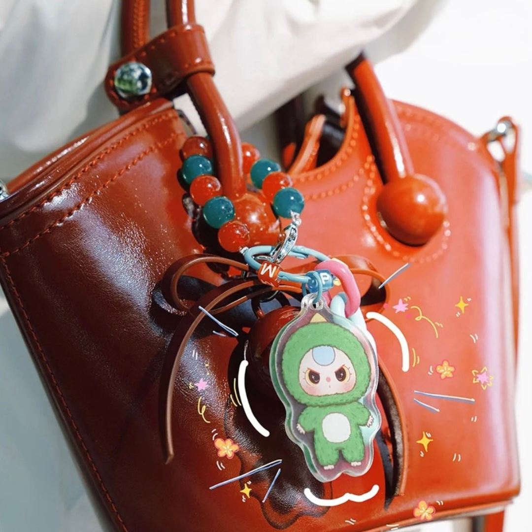 Baby Three Acrylic Charm Blind Bag
