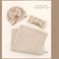 Blooming Wisdom PenelopeSwaddle set
