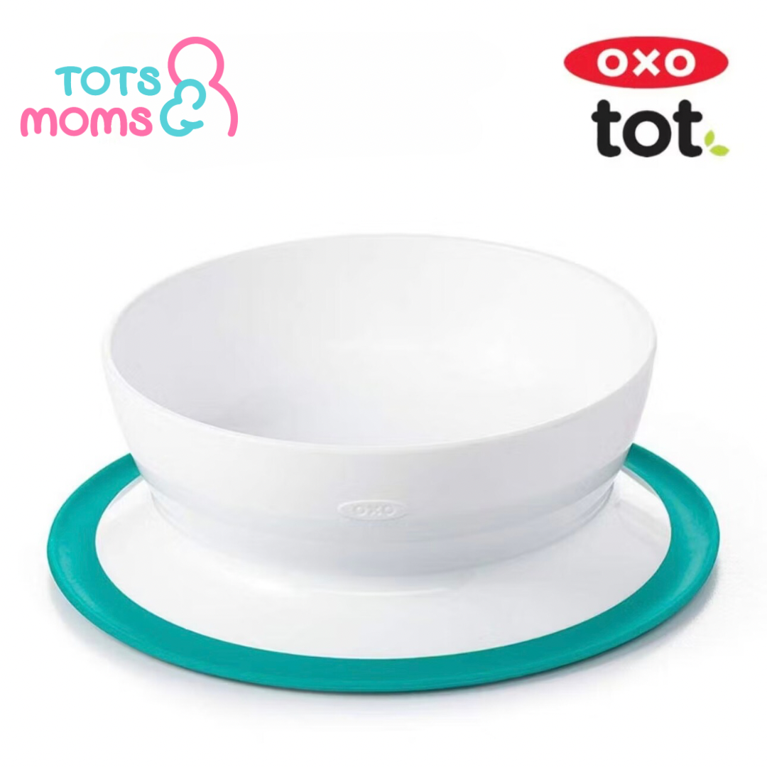 Oxo Tot Stick & Stay Suction Bowl