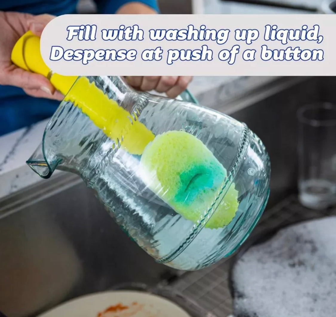 Scrub Daddy- Dish Daddy