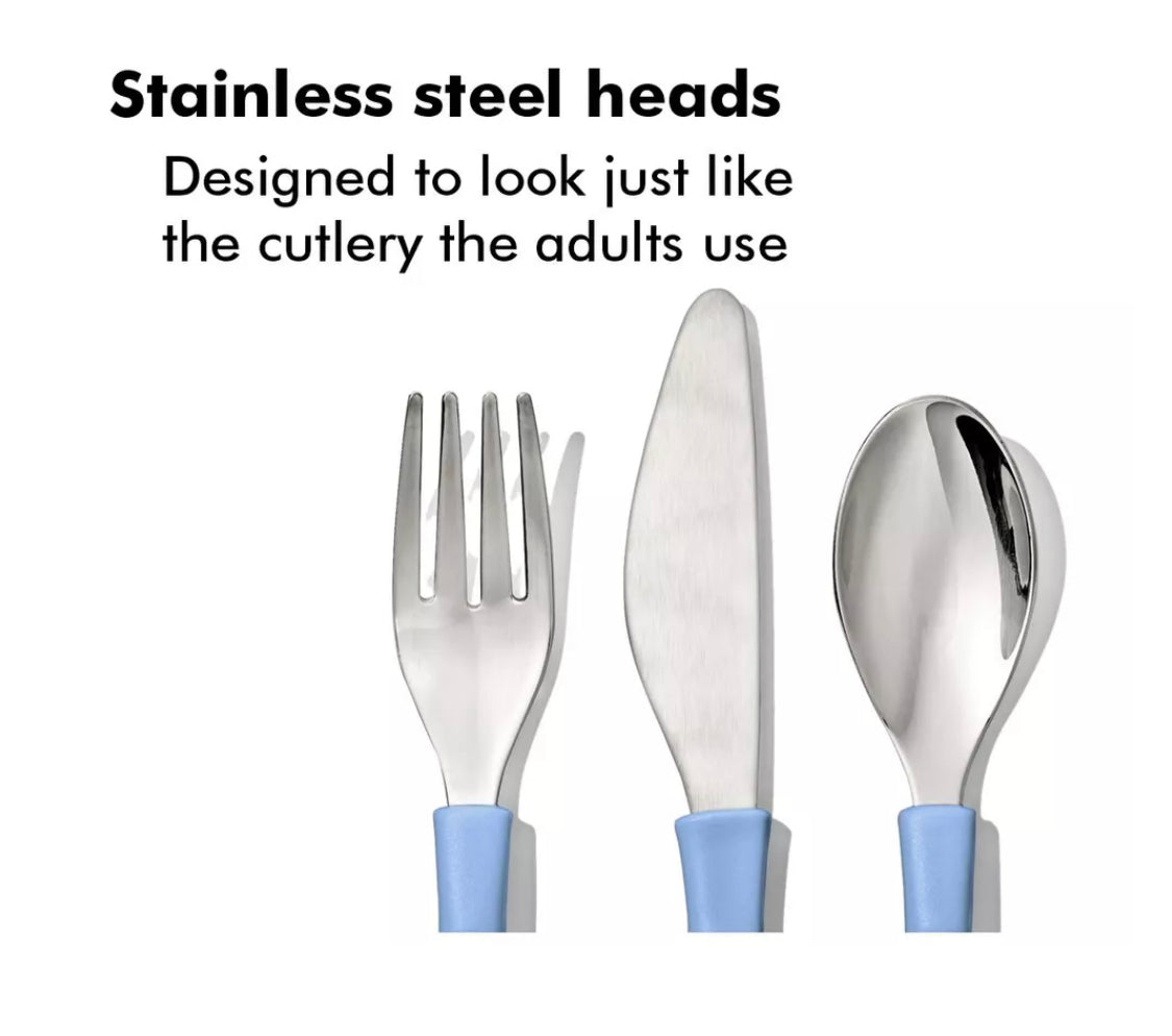 Oxo tot Cutlery set