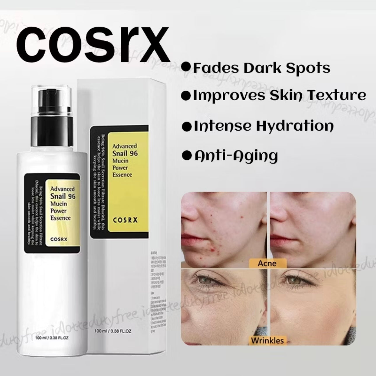 COSRX Advanced Snail 96 Mucin Power Essence