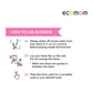 ECOMOM ECO-22 UV Sterilizer + Dryer with Anion Technology