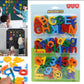 Magnetic Letters Alphabet Numbers Math Symbols
