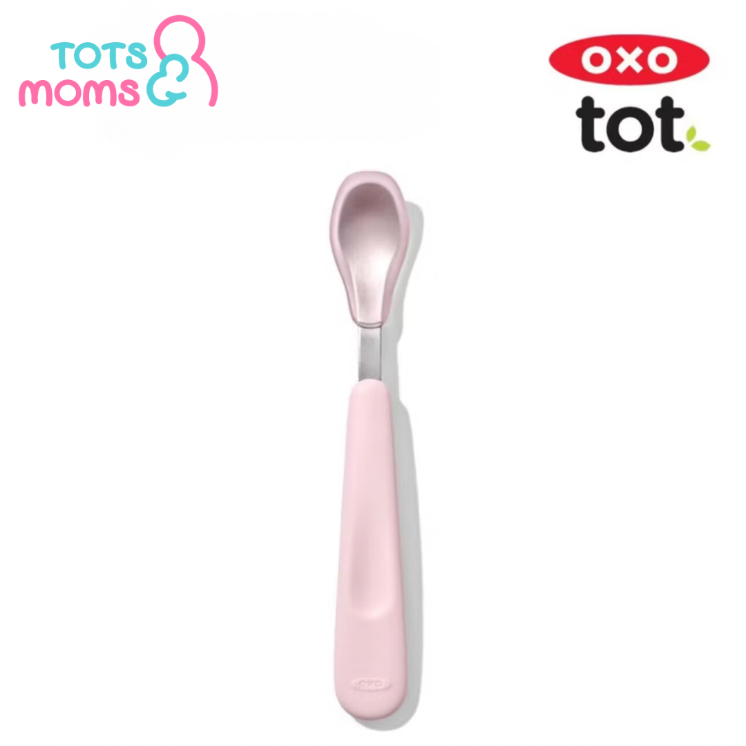 Oxo Tot On-The-Go Feeding Spoon With Travel Case