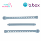b.box Connect-A-Cup Strap for Sippy Cup