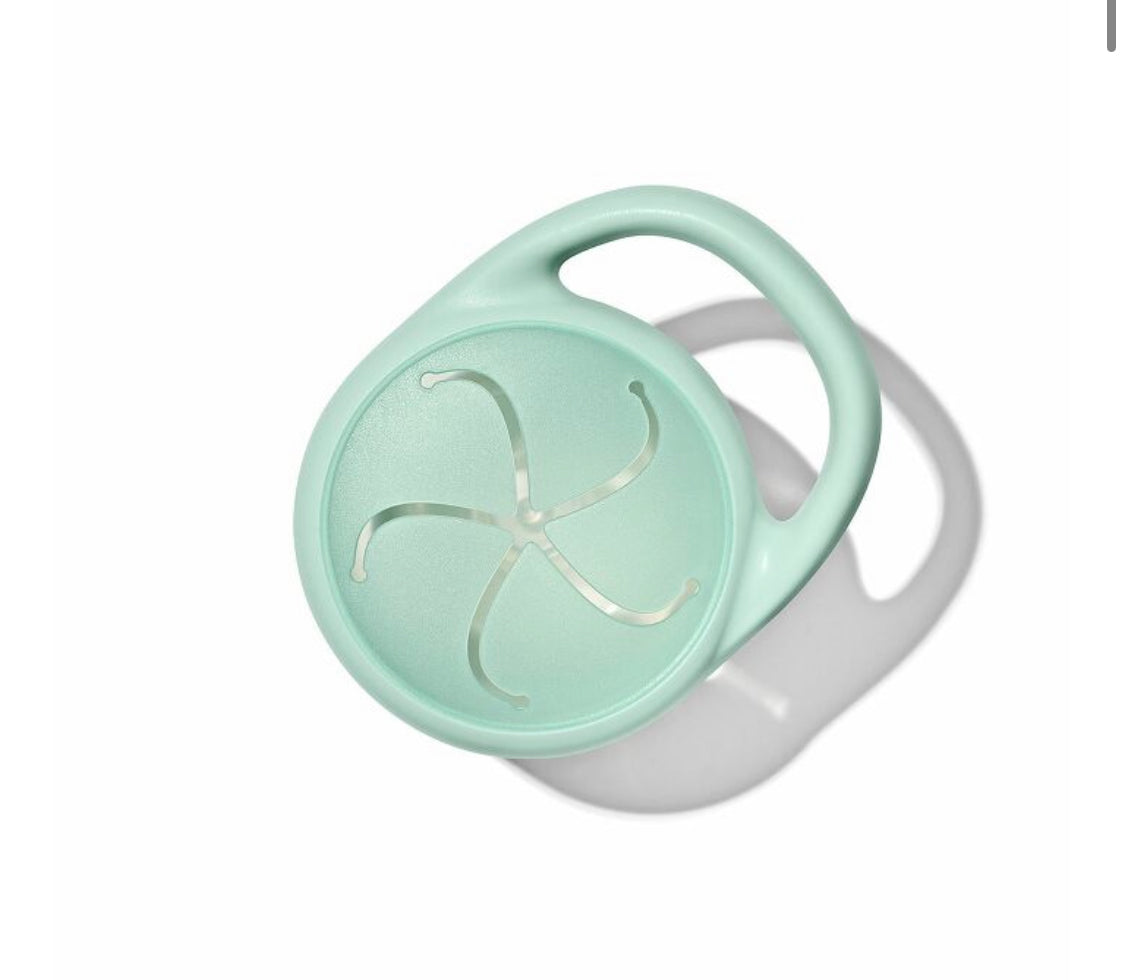 Oxo tot Snack Cup with Lid 2 pack