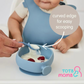 b.box Silicone Bowl with Lid