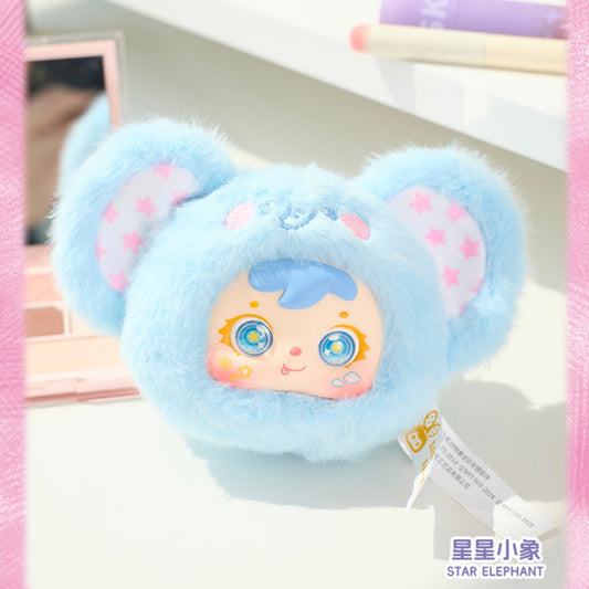 Samuel Makeup Mirror Plush Doll Blind Box