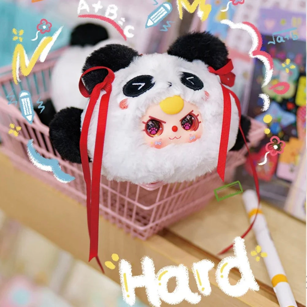 Baby Three Pen Case Plush Series Blind Box