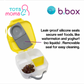 b.box Mini Lunch Box