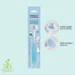 Nature to Nurture Tooth Explorers 3D Training Toothbrush - 2yo+