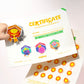 Mideer Origami Activity Booklet