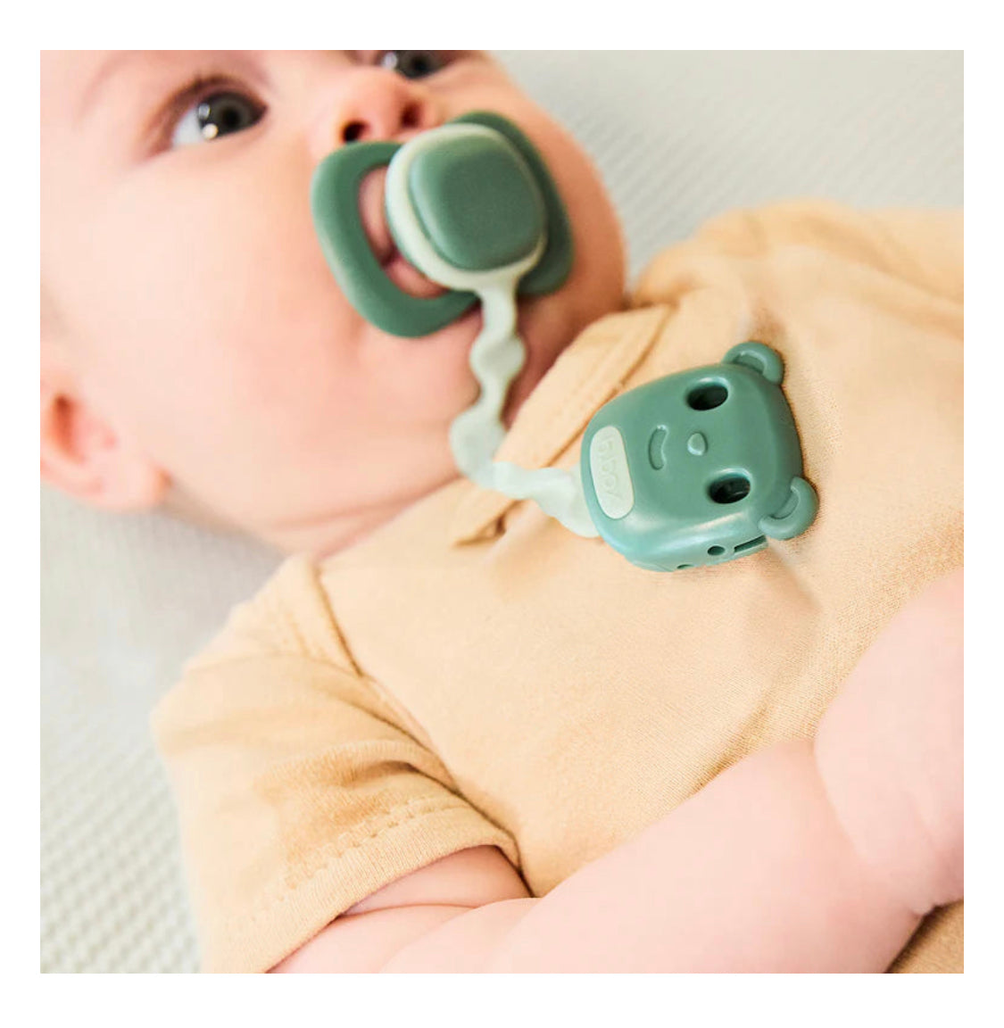 B.box Pacifier Clip