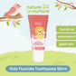 Nature to Nurture Kids Fluoride Gel Toothpaste -  3 Years & Up