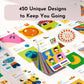Mideer Origami Activity Booklet