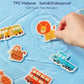 Mideer Incredible Jelly Sticker