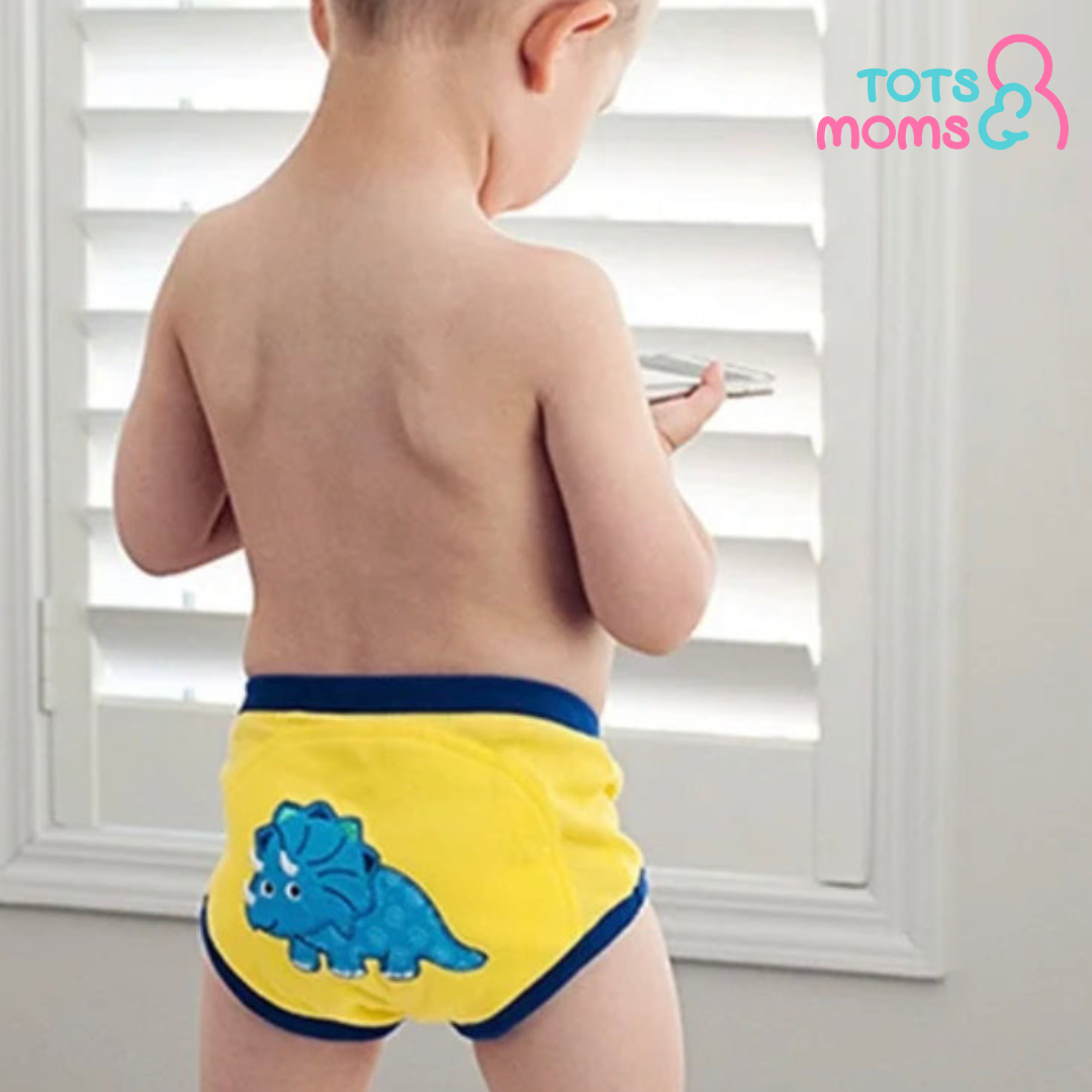 Zoocchini Organic Potty Training Pants