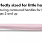 Oxo tot Cutlery set