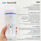 Clair Portable and Rechargeable Air Purifier