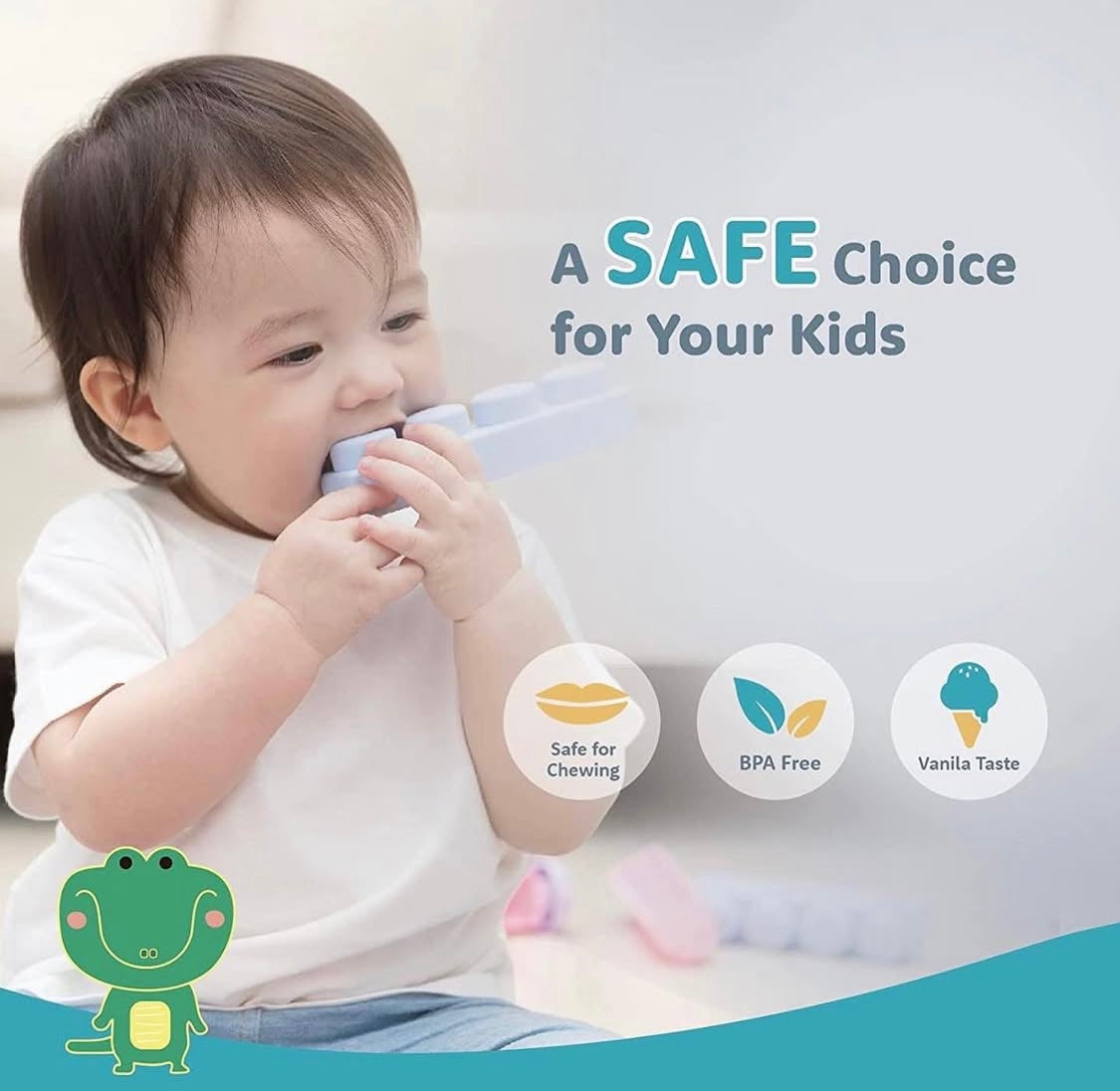 MOOMU Soft and Safe Building Blocks set 40pcs