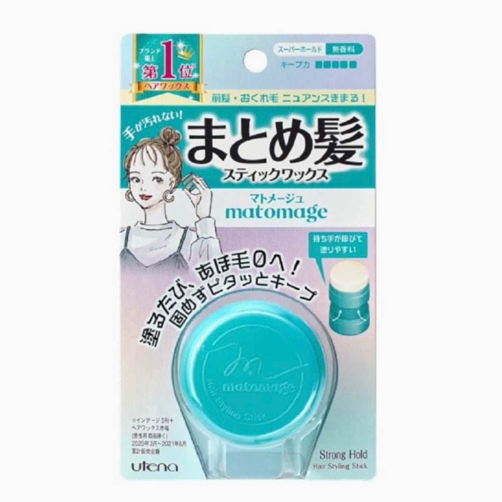 Utena Matomage Hair Stying Stick Wax