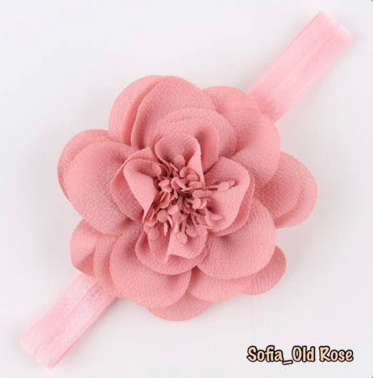 Blooming Wisdom Sofia Headband