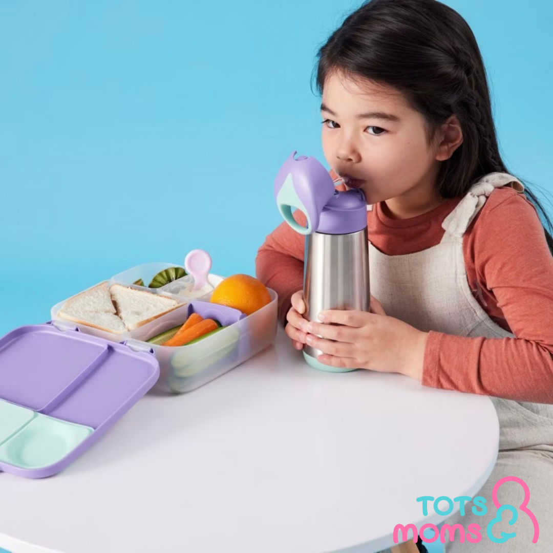 b.box Insulated Drink Bottle 17oz | 500ml