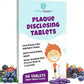 Fresh Knight Plaque Disclosing Tablets