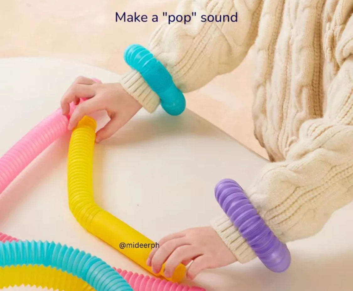 Mideer Pop Tube