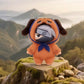 TOPTOY Naruto Shippuden Cute Beast Party Series Vinyl Plush Blind Box