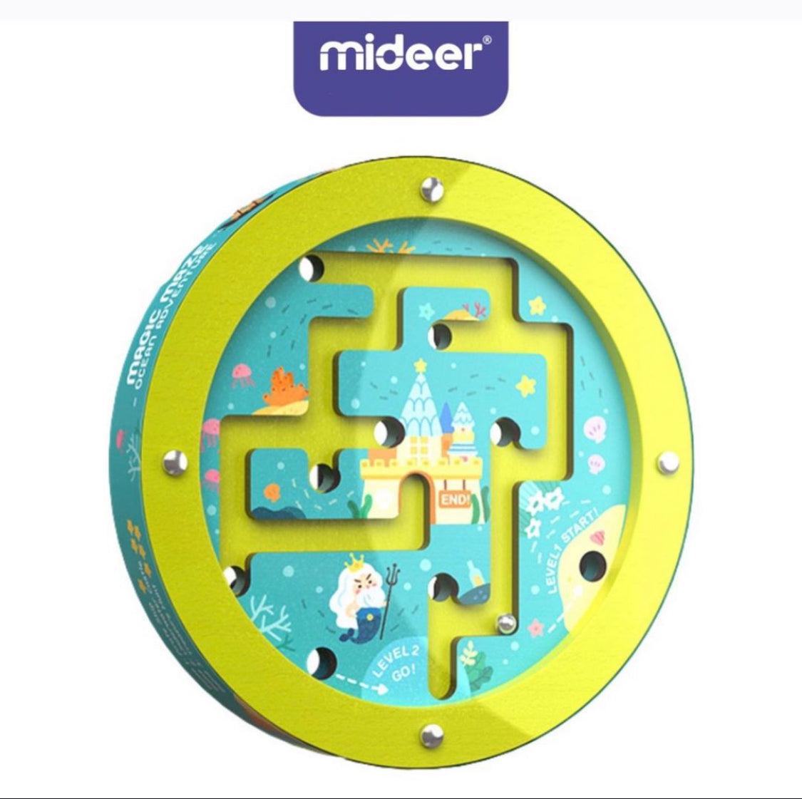 Mideer Magic Maze