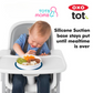 Oxo Tot Stick & Stay Suction Plate