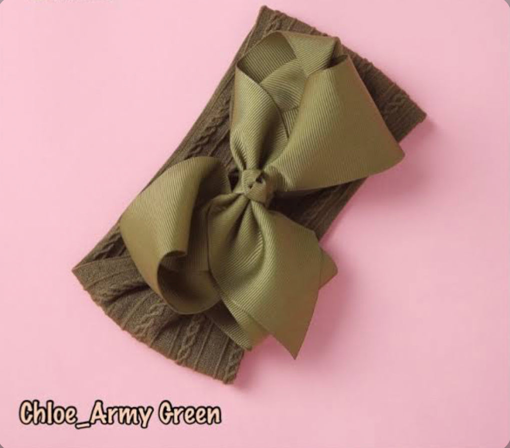 Blooming Wisdom Chloe Headband