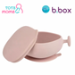 b.box Silicone Bowl with Lid