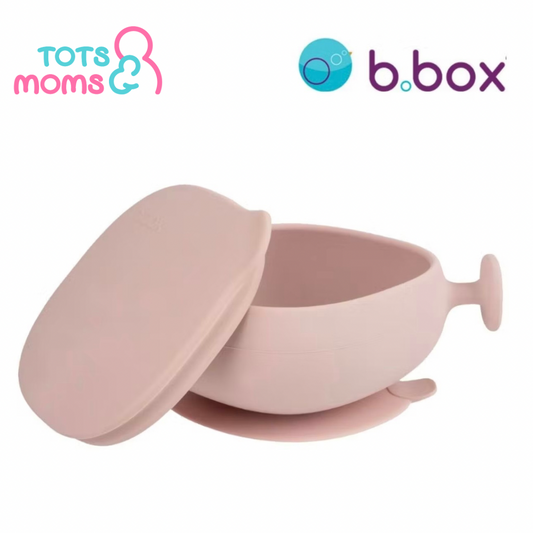 b.box Silicone Bowl with Lid