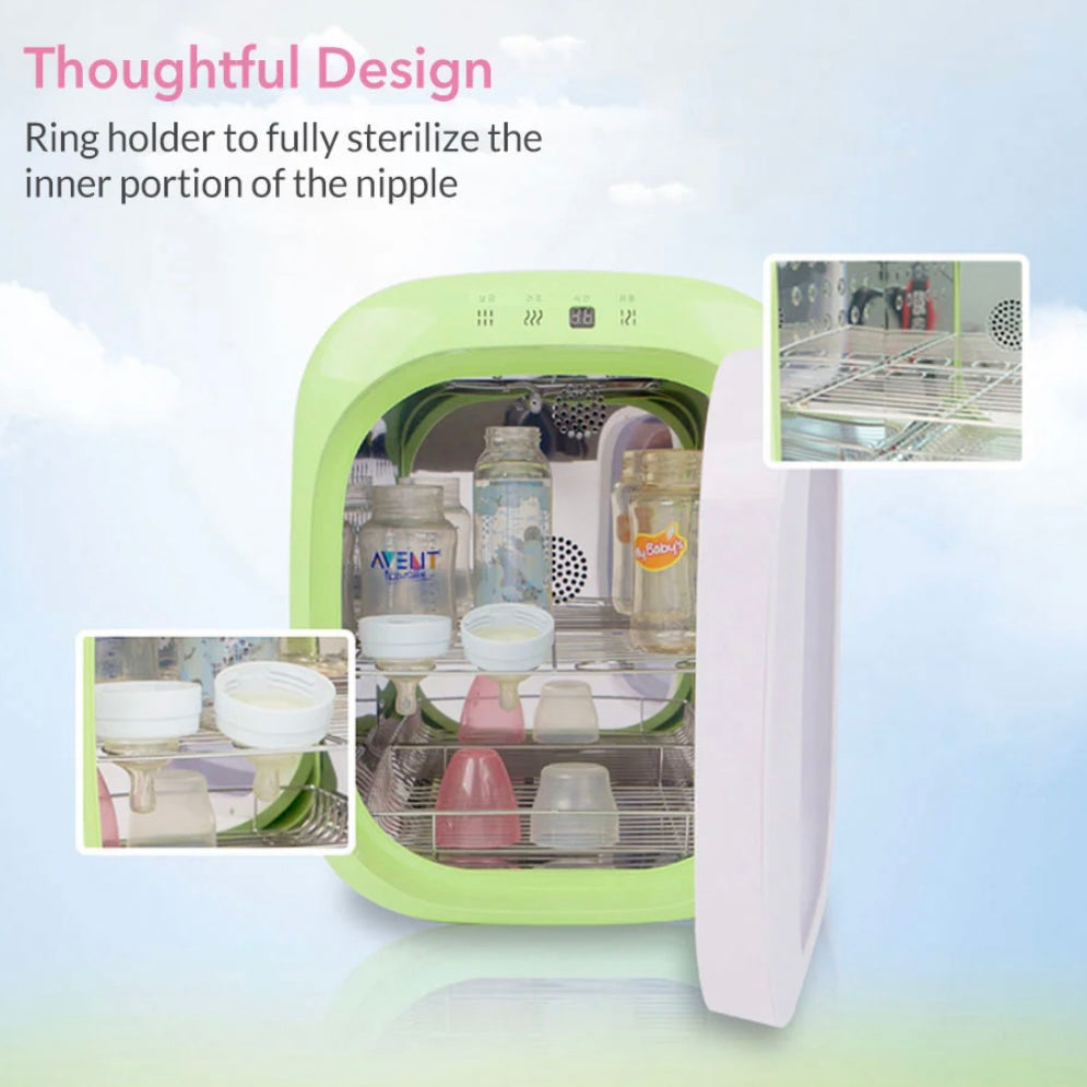 ECOMOM ECO-22 UV Sterilizer + Dryer with Anion Technology