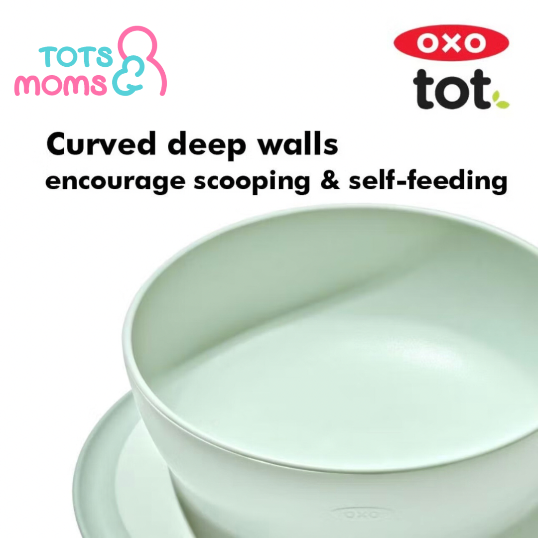 Oxo Tot Stick & Stay Suction Bowl