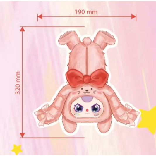 Baby Three Pen Case Plush Series Blind Box