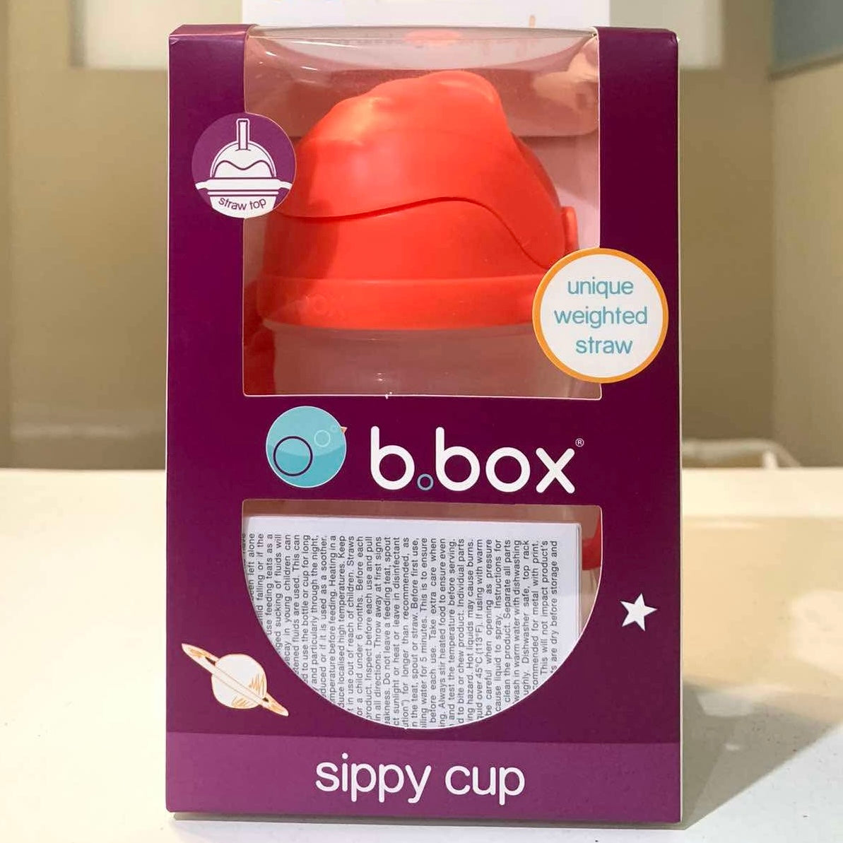 b.box Sippy Cup 240ml