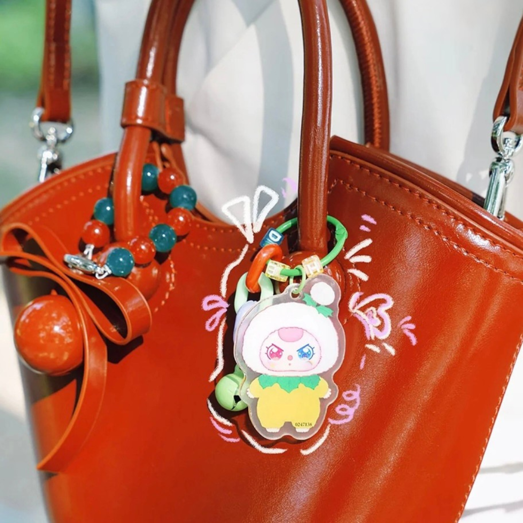 Baby Three Acrylic Charm Blind Bag