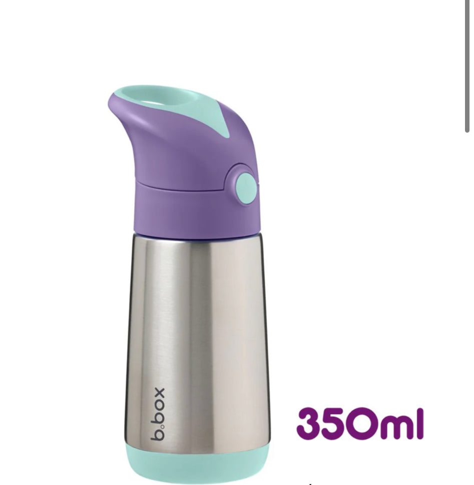 b.box Insulated Drink Bottle 12oz | 350ml