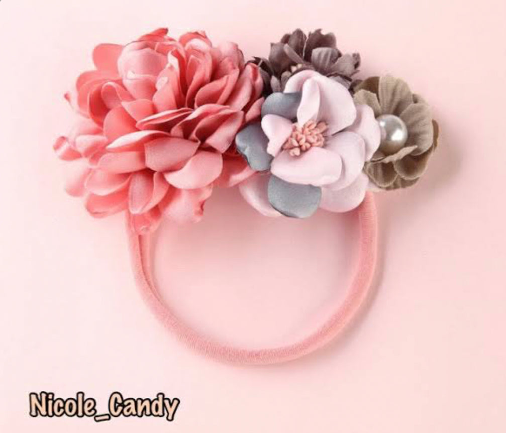Blooming Wisdom Nicole Headband