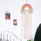 Blooming Wisdom 2-in-1 Rainbow Clip Holder