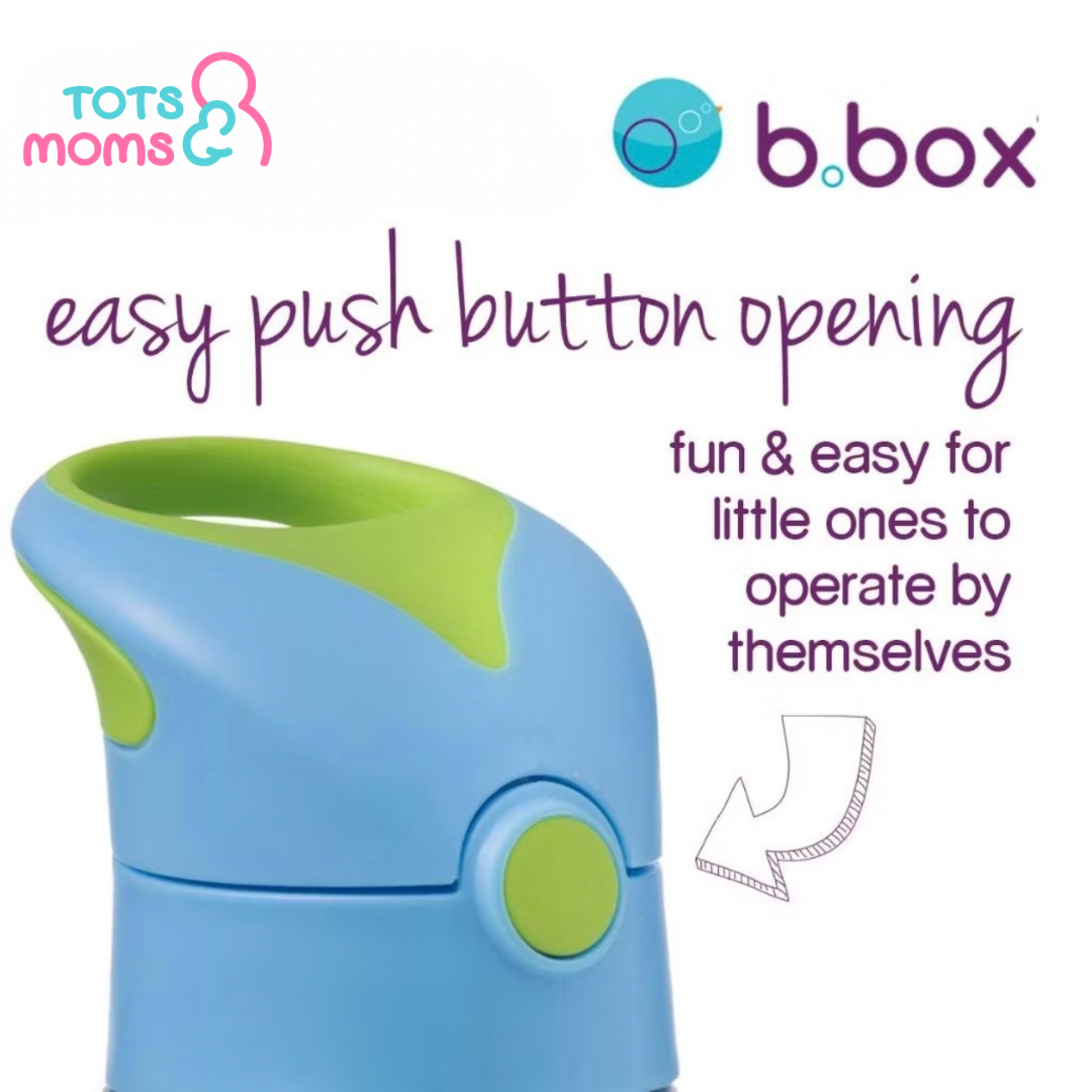 b.box Insulated Drink Bottle 12oz | 350ml