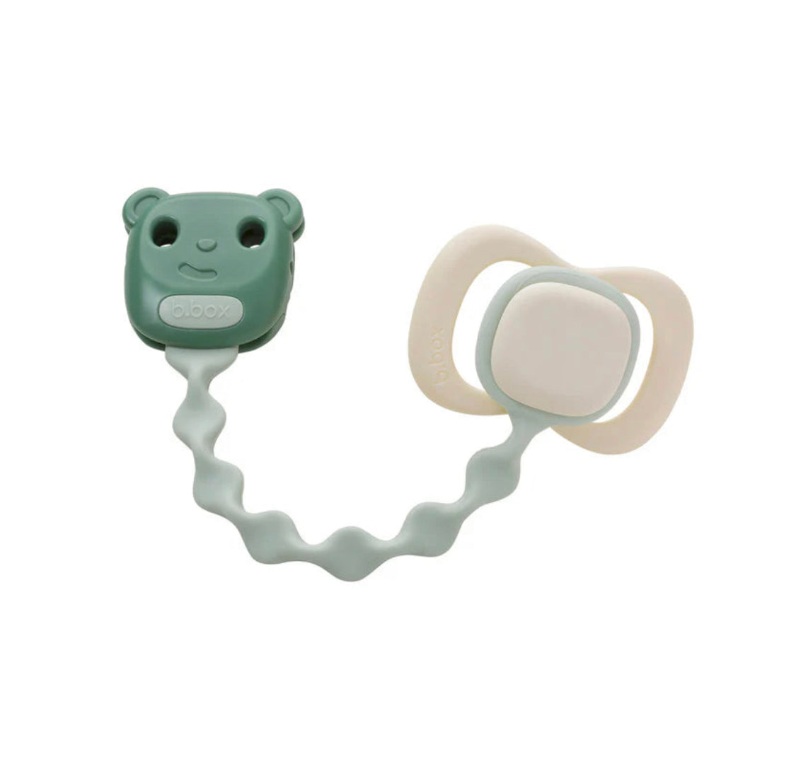 B.box Pacifier Clip