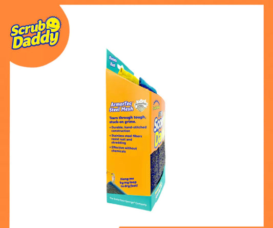 Scrub Daddy- Steel Scour Daddy