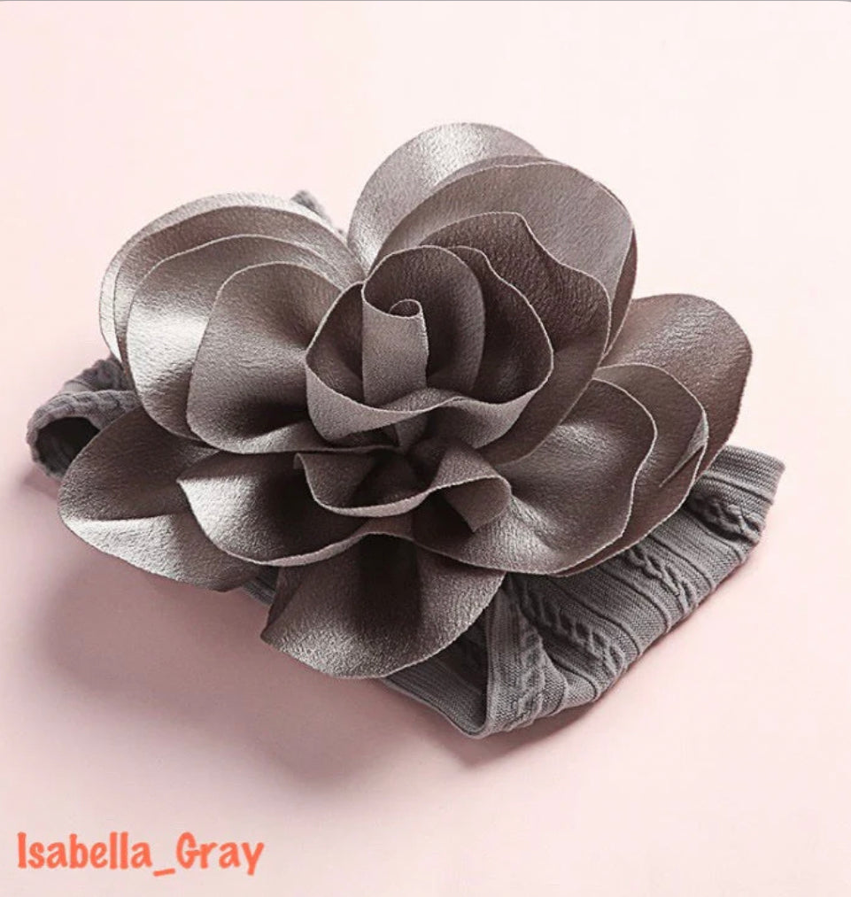 Blooming Wisdom Isabella Headband