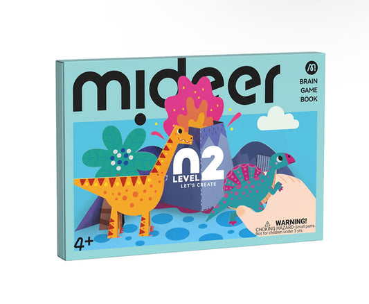 Mideer Create Activity Booklet