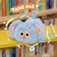 Baby Three Pen Case Plush Series Blind Box